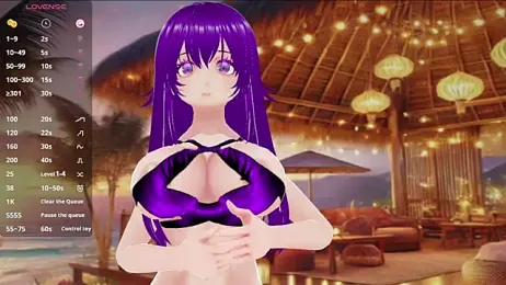 AkiraVixent stripchat stream image