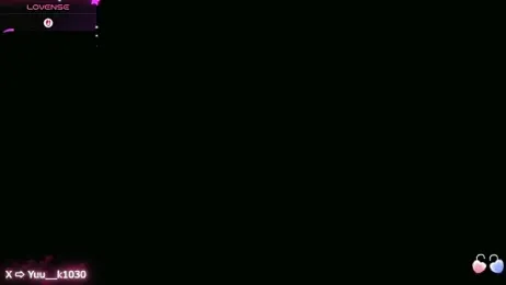 Yuu__k stripchat stream image