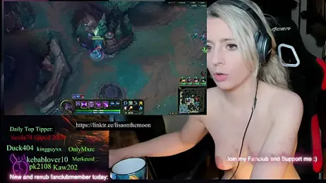 Lisaonthemoon stripchat stream image, 20.05.2025 18:40