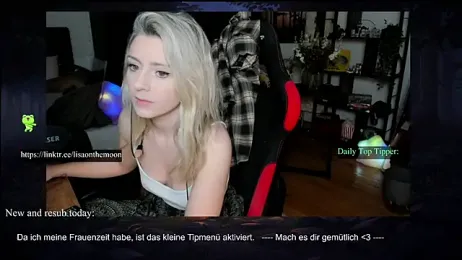 Lisaonthemoon stripchat stream image, 20.05.2025 18:40