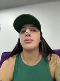 Hannahoff stripchat stream image