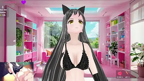 KimiStar stripchat stream image