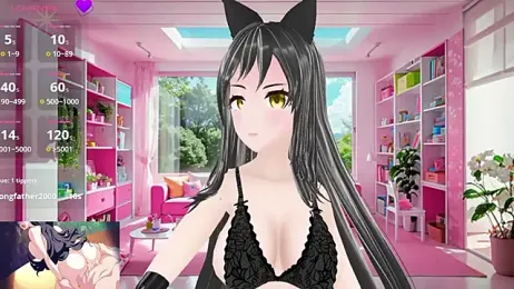 KimiStar stripchat stream image