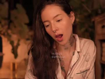 effylowell_ chaturbate stream image