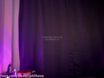 victoriahillova chaturbate stream image