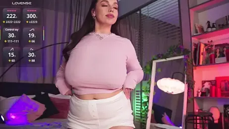 LunaNight stripchat stream image