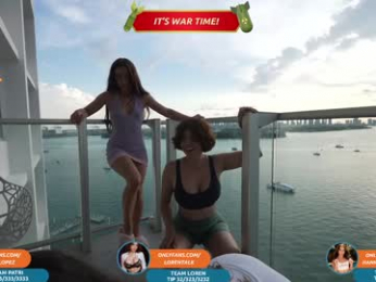 hannahjames710 chaturbate stream image