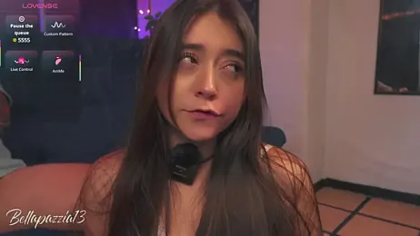 Bellapazzia stripchat stream image