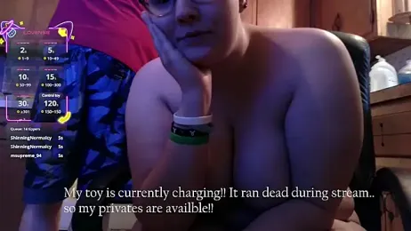 TurtleLady420 stripchat stream image