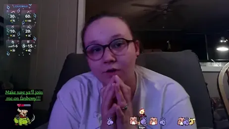 TurtleLady420 stripchat stream image