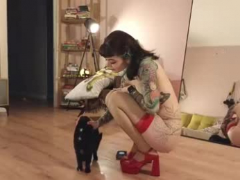 bloody__mary chaturbate stream image