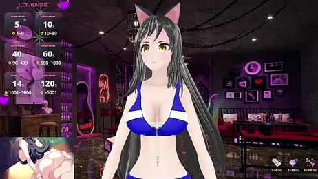 KimiStar stripchat stream image