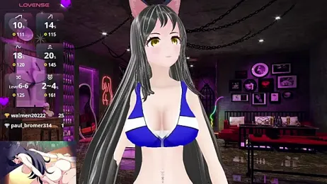 KimiStar stripchat stream image