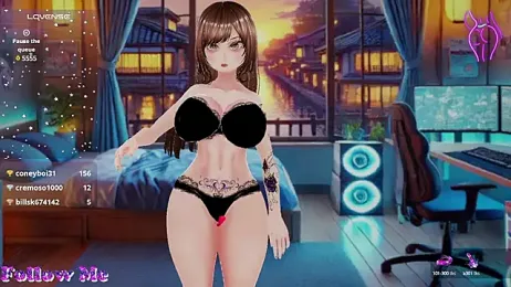 Hanaedamngirl stripchat stream image