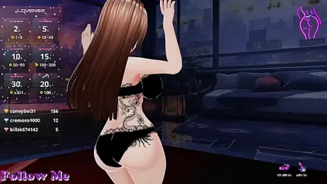 Hanaedamngirl stripchat stream image