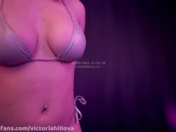 victoriahillova chaturbate stream image