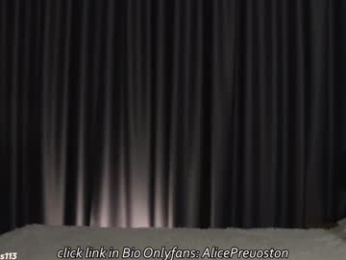 alicepreuoston chaturbate stream image