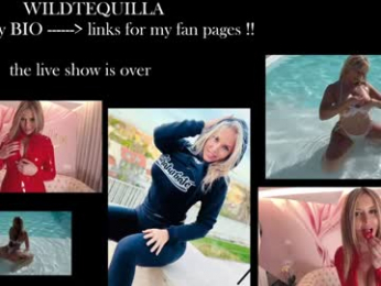 wildtequilla chaturbate stream image