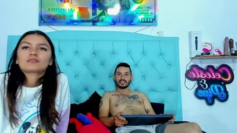 Bad_Couple_1 stripchat stream image