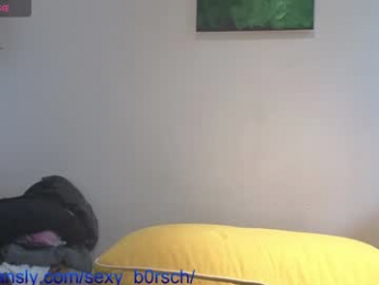 sexy_b0rsch chaturbate stream image