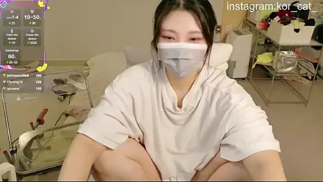 Kor_Cat stripchat stream image