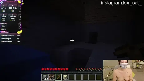 Kor_Cat stripchat stream image