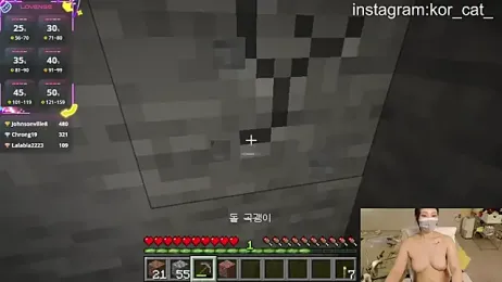 Kor_Cat stripchat stream image