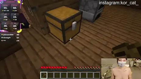 Kor_Cat stripchat stream image