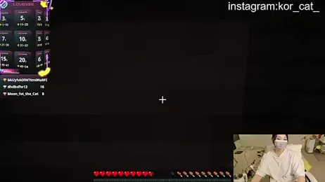 Kor_Cat stripchat stream image