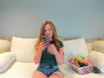 eatmygingersnapps chaturbate stream image
