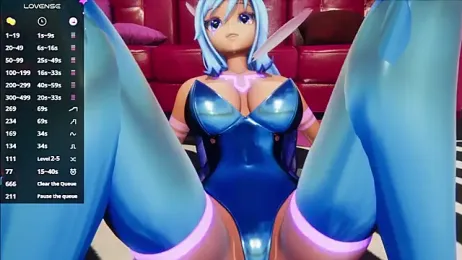 ElfieLove stripchat stream image