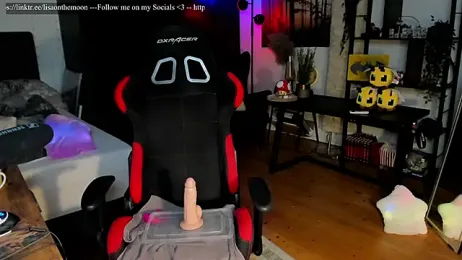 Lisaonthemoon stripchat stream image, 28.05.2025 20:50