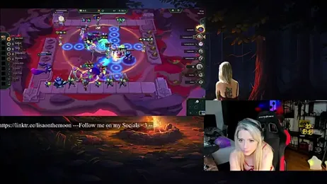 Lisaonthemoon stripchat stream image, 28.05.2025 20:50