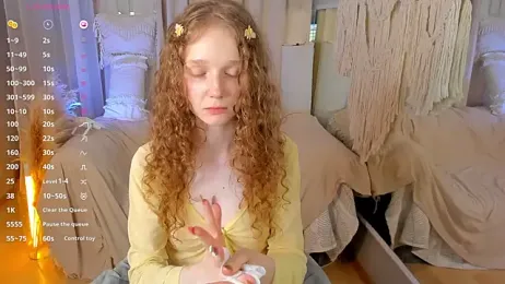 _Rose_Charming_ stripchat stream image