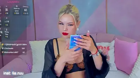 LIA_KITTY stripchat stream image