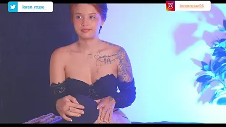 LorenRosse stripchat stream image