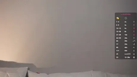 OraCurrington stripchat stream image