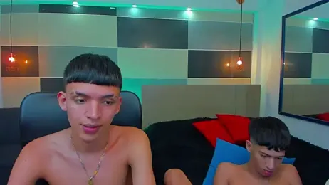 Juan_Nd_Steven stripchat stream image