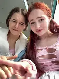 SnappyHappy stripchat stream image