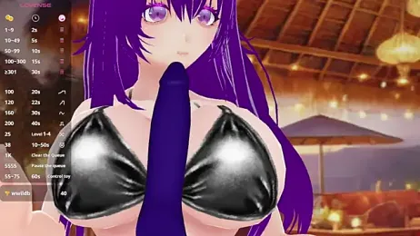 AkiraVixent stripchat stream image