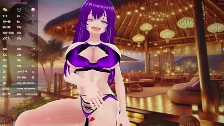 AkiraVixent stripchat stream image