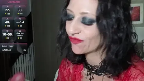 -SallyBlack- stripchat stream image