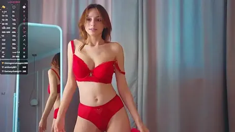 EvaLeester stripchat stream image