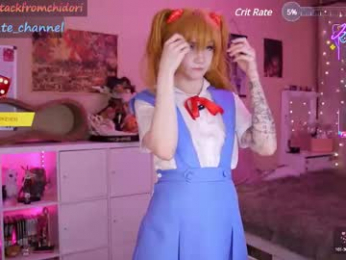 yourcutewaifu chaturbate stream image