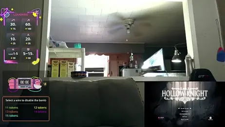 TurtleLady420 stripchat stream image