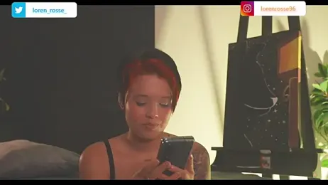 LorenRosse stripchat stream image