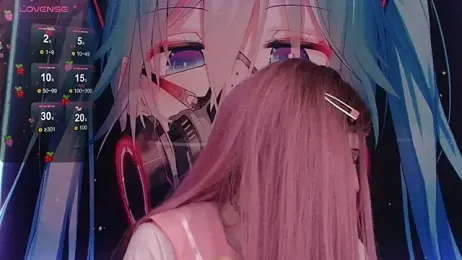 MilkMeSoftly stripchat stream image