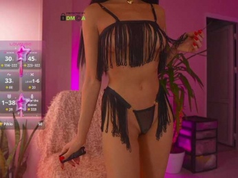 THE_BLACKcat bongacams stream image