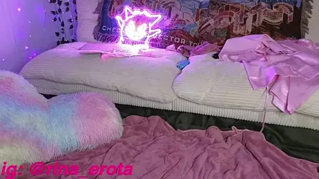 RinaErota stripchat stream image