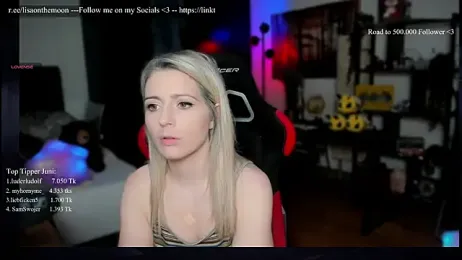 Lisaonthemoon stripchat stream image, 04.06.2025 19:10